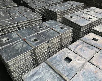 Külçe Çinko Kullanım Alanları